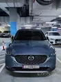 Mazda CX5 2025 low mileage - Warranty