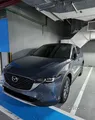 Mazda CX5 2025 low mileage - Warranty