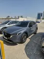 Mazda CX5 2025 low mileage - Warranty