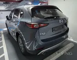Mazda cx5 2025 - low mileage- warranty - full options