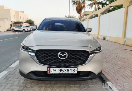 Mazda CX-5  2025