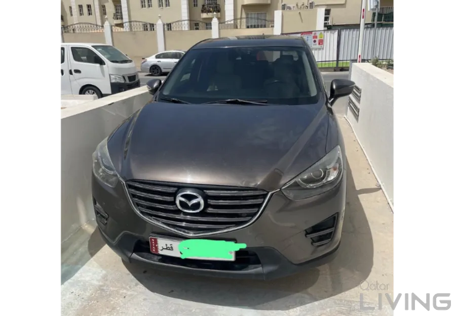 مازدا CX 5 2016 — QatarLiving