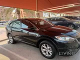Mazda CX9 Black Color 2014