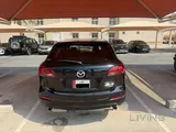 Mazda CX9 Black Color 2014