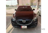 Mazda CX9 Black Color 2014