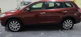 Mazda CX9 Maroon