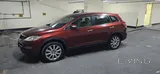 Mazda CX9 Maroon