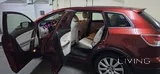 Mazda CX9 Maroon