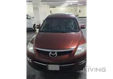 Mazda CX9 Maroon