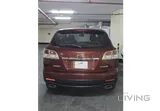 Mazda CX9 Maroon