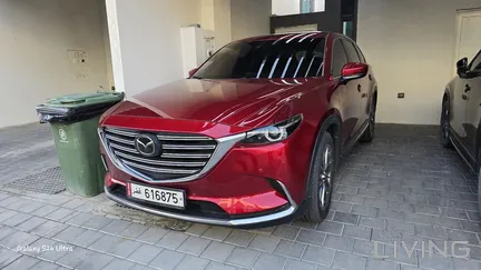 Mazda CX-9  2019