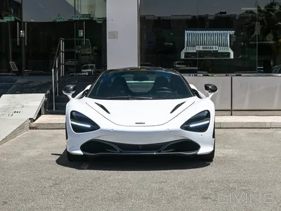 Mclaren 720S  2018
