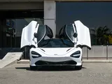 Mc Laren 720S. 2018