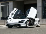 Mc Laren 720S. 2018
