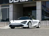 Mc Laren 720S. 2018