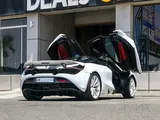 Mc Laren 720S. 2018