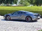 ماكلارين MP4 12C