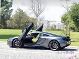 ماكلارين MP4 12C