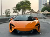 ماكلارين MP4-12C 2026 مستعملة هايبرد أوتوماتيك