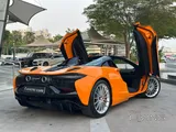 ماكلارين MP4-12C 2026 مستعملة هايبرد أوتوماتيك