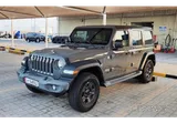 Meant Condition Jeep Wrangler 2019 For Sale