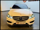 Mercdes E 300 2014 V6