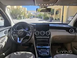 Mercedés benz GLC 200 model 2020