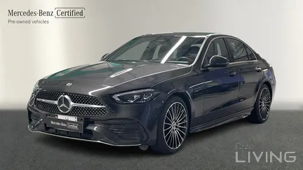 Mercedes C 200 2025