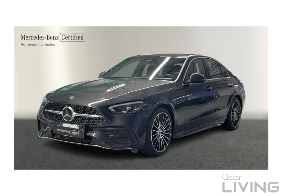 Mercedes-Benz C Class 2025
