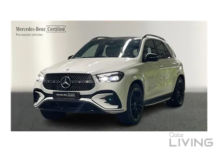 Mercedes GLE 450 AMG 2024