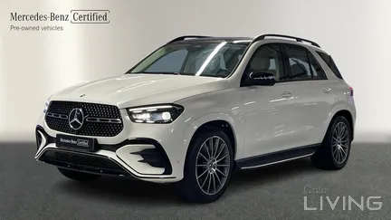 Mercedes GLE 450 AMG 2024