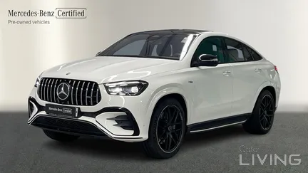 Mercedes GLE 53 AMG Coupe 2024