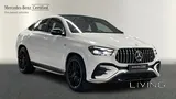 Mercede-Benz GLE 53 Coupe