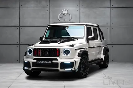 Mercedes G 900 Brabus 2023
