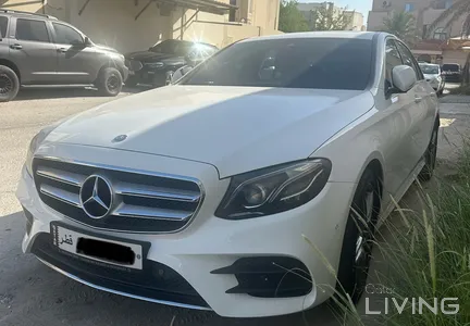 Mercedes E 200 2017