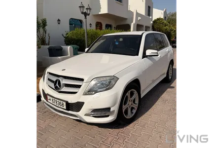 Mercedes GLK 250 2015