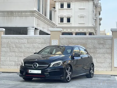 Mercedes A 250 2014