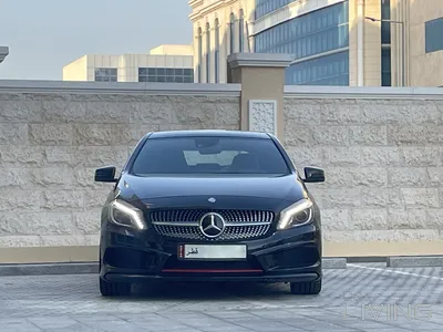 Mercedes A 250 2014