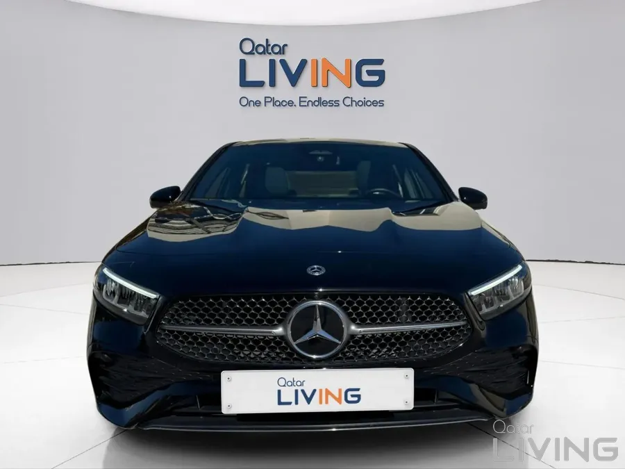 مرسيدس بنز A Class 2025 — QatarLiving