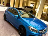 Mercedes a class 250