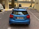 Mercedes a class 250