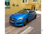 Mercedes a class 250