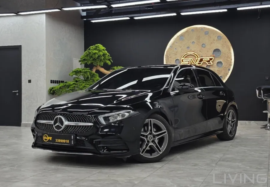 Mercedes-Benz A Class 2022