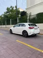 Mercedes A200/zero scratsh