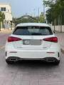 Mercedes A200/zero scratsh