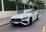 Mercedes A200/zero scratsh