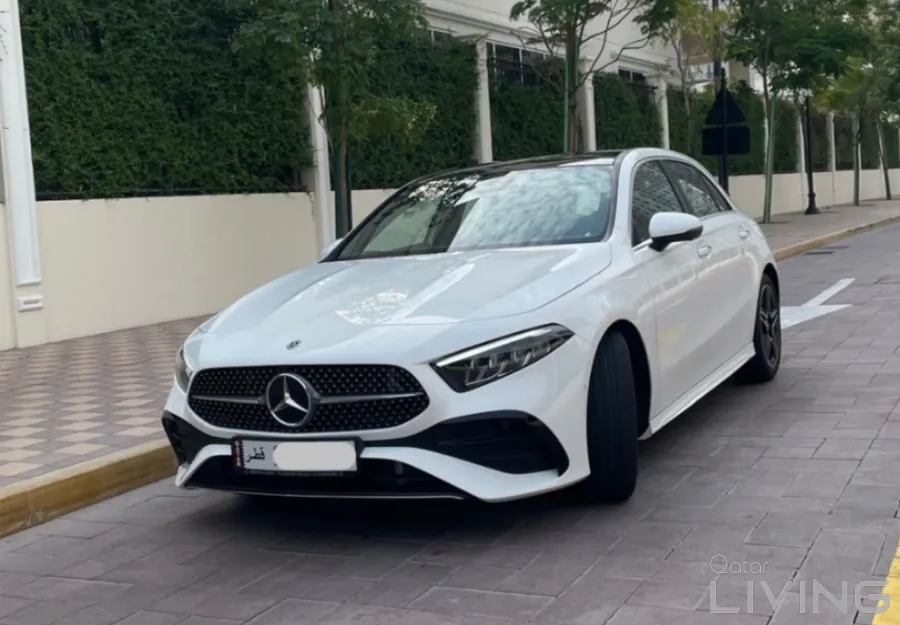 Mercedes-Benz A Class 2024