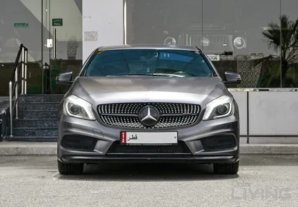 Mercedes A 250 2015