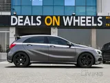 Mercedes A250