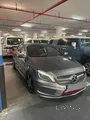 Mercedes A250. British lady driver. Excellent condition